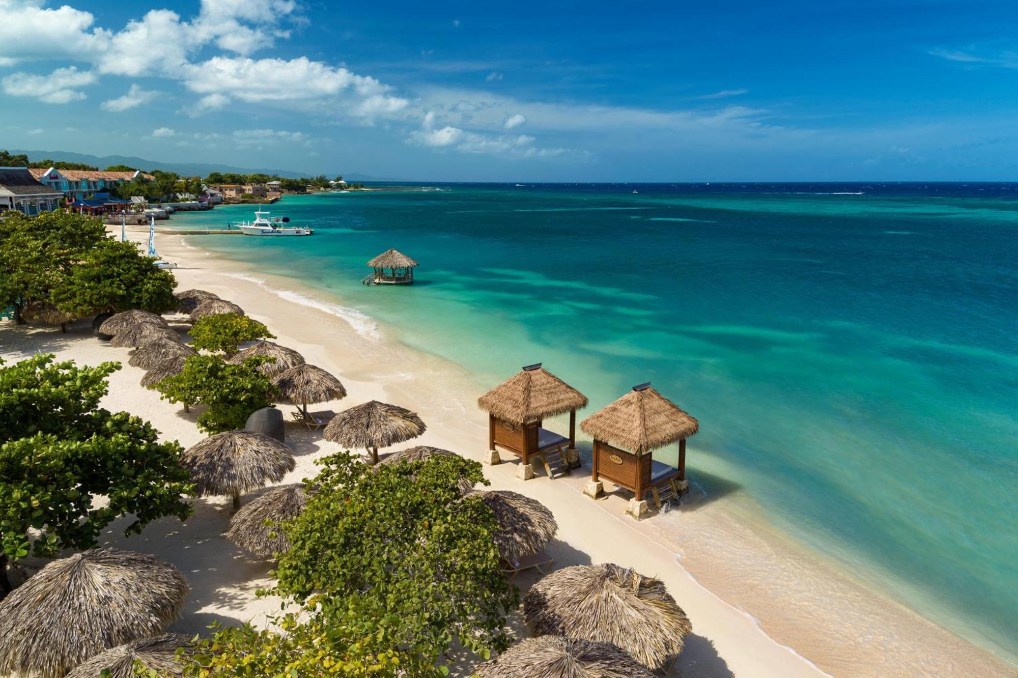 Sandals Montego Bay All Inclusive - Couples Only (Adults Only) Exteriér fotografie