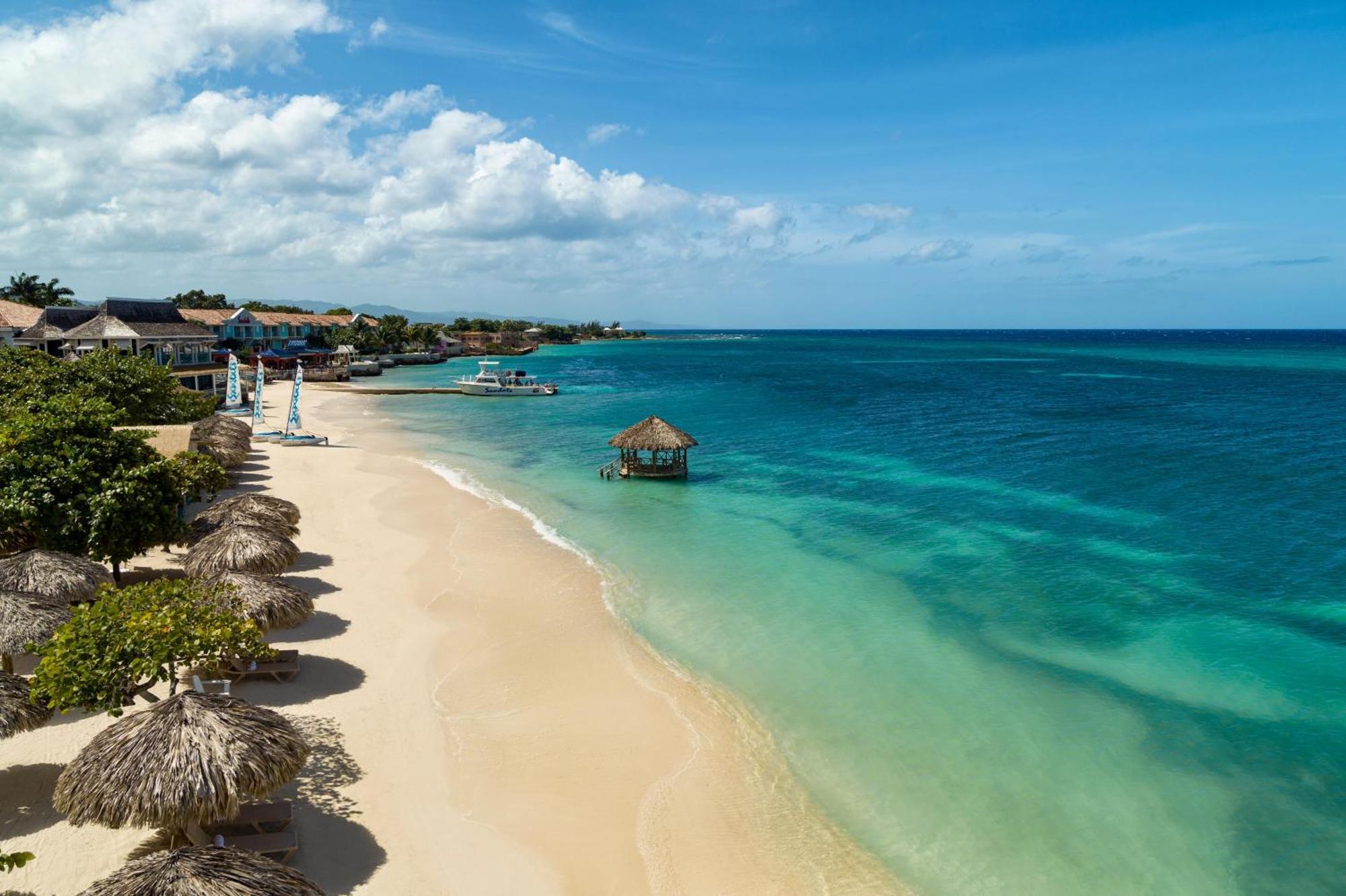 Sandals Montego Bay All Inclusive - Couples Only (Adults Only) Exteriér fotografie