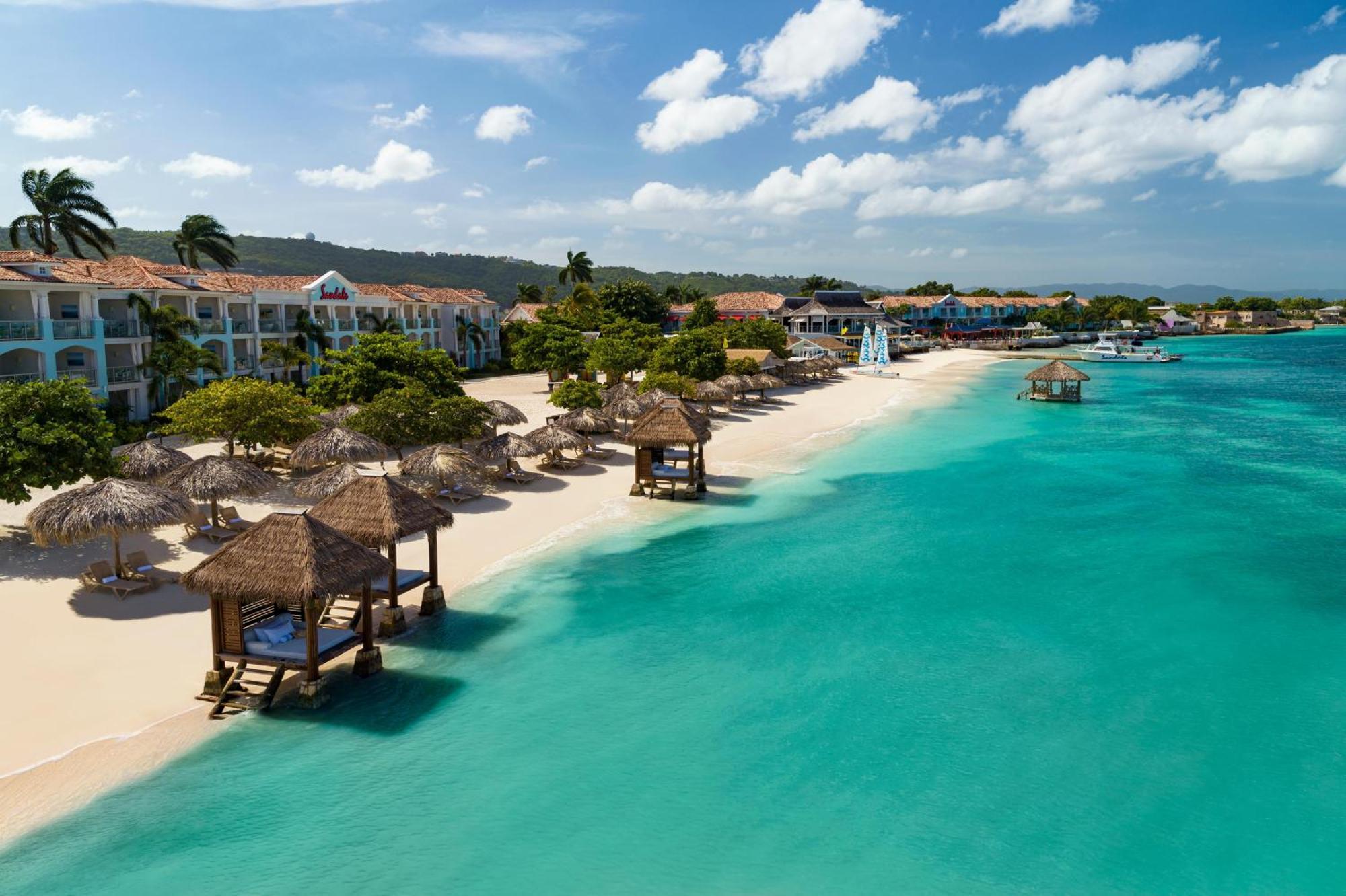 Sandals Montego Bay All Inclusive - Couples Only (Adults Only) Exteriér fotografie