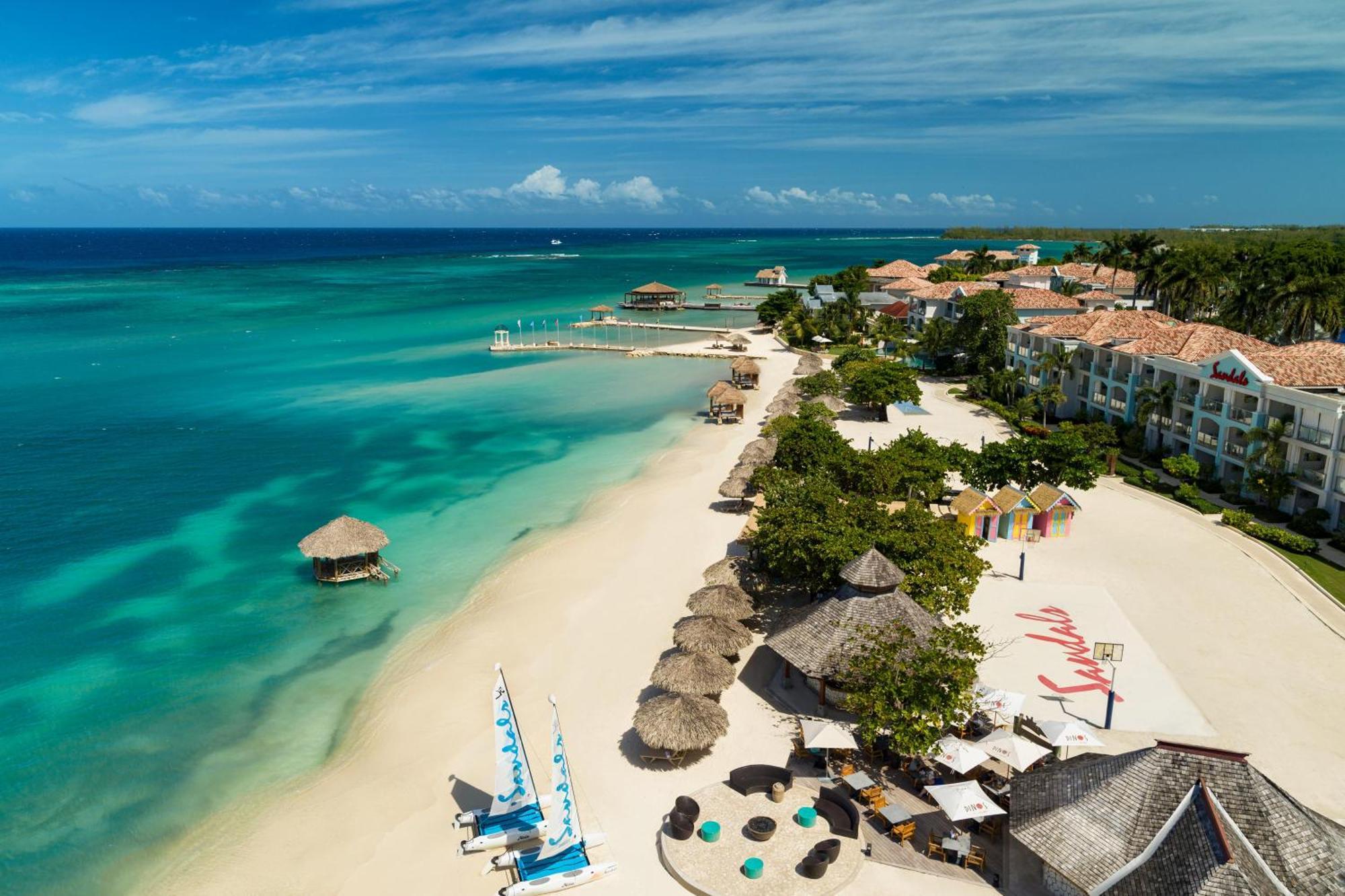 Sandals Montego Bay All Inclusive - Couples Only (Adults Only) Exteriér fotografie